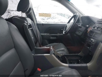 2006 Honda Pilot, VIN 2HKYF185X6H004754. Zdjęcie 5 z 6 z aukcji IAAI. Katalog aut z USA OpenDataCar.