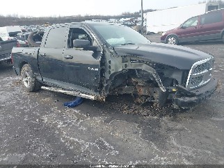 2009 Dodge Ram 1500, VIN 1D3HV13T79J532330. Фото 1 з 6 з аукціону IAAI. Каталог авто зі США OpenDataCar.