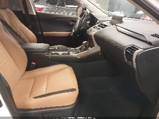 2017 Lexus NX 200t, VIN JTJBARBZ1H2113975. Фото 5 з 6 з аукціону IAAI. Каталог авто зі США OpenDataCar.