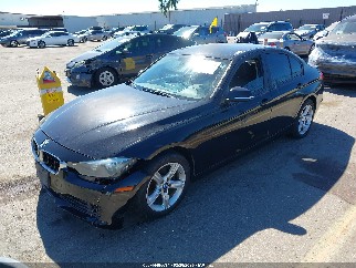 2012 Bmw 3 Series, VIN WBA3A5G5XCNP17972. Фото 2 з 6 з аукціону IAAI. Каталог авто зі США OpenDataCar.