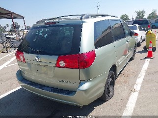 2006 Toyota Sienna, VIN 5TDZA23C06S513583. Фото 4 з 6 з аукціону IAAI. Каталог авто зі США OpenDataCar.