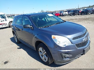 2014 Chevrolet Equinox, VIN 2GNFLEEK0E6225775. Фото 1 з 6 з аукціону IAAI. Каталог авто зі США OpenDataCar.