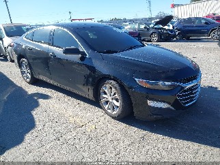 2019 Chevrolet Malibu Limited, VIN 1G1ZD5ST1KF179996. Фото 1 з 6 з аукціону IAAI. Каталог авто зі США OpenDataCar.