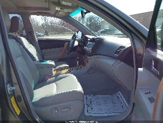 2008 Toyota Highlander Hybrid, VIN JTEEW44A182021286. Zdjęcie 5 z 6 z aukcji IAAI. Katalog aut z USA OpenDataCar.