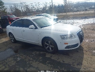 2011 Audi A6, VIN WAUAKAFB1BN037560. Фото 1 из 6 с аукциона IAAI. Каталог авто из США OpenDataCar.
