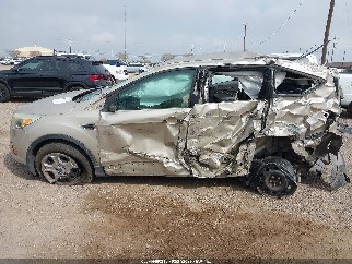 2017 Ford Escape, VIN 1FMCU0F75HUC00359. Фото 6 з 6 з аукціону IAAI. Каталог авто зі США OpenDataCar.