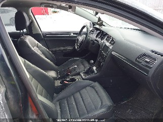 2015 Volkswagen Golf, VIN 3VWRA7AU5FM042875. Фото 5 з 6 з аукціону IAAI. Каталог авто зі США OpenDataCar.