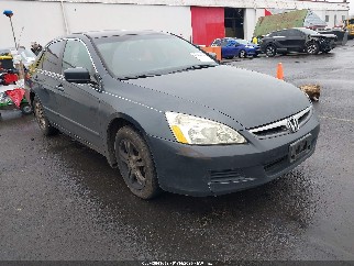 2007 Honda Accord, VIN 1HGCM56377A018923. Фото 1 з 6 з аукціону IAAI. Каталог авто зі США OpenDataCar.