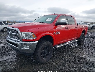 2017 Ram 2500, VIN 3C6UR5FL4HG667996. Фото 2 з 6 з аукціону IAAI. Каталог авто зі США OpenDataCar.