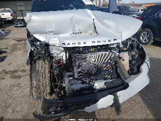 2021 Land rover Range Rover, VIN SALGS2SE6MA450127. Zdjęcie 6 z 6 z aukcji IAAI. Katalog aut z USA OpenDataCar.