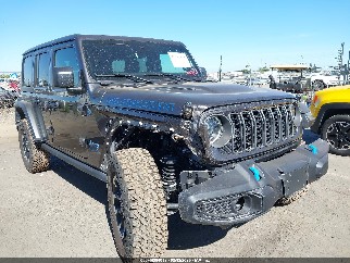 2025 Jeep Wrangler, VIN 1C4RJXR60SW572092. Фото 6 з 6 з аукціону IAAI. Каталог авто зі США OpenDataCar.