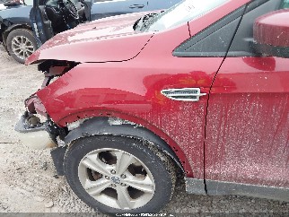 2016 Ford Escape, VIN 1FMCU9GX5GUC49398. Фото 6 з 6 з аукціону IAAI. Каталог авто зі США OpenDataCar.