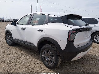 2025 Nissan Kicks, VIN 3N8AP6BA0SL387992. Фото 3 з 6 з аукціону IAAI. Каталог авто зі США OpenDataCar.