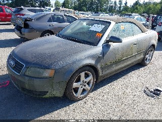 2005 Audi A4, VIN WAUDT48H05K013978. Фото 6 из 6 с аукциона IAAI. Каталог авто из США OpenDataCar.