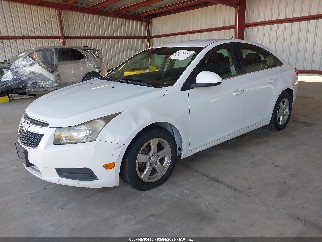 2013 Chevrolet Cruze, VIN 1G1PC5SB0D7269414. Фото 2 з 6 з аукціону IAAI. Каталог авто зі США OpenDataCar.