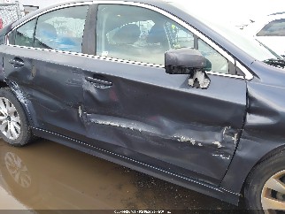 2017 Subaru Legacy, VIN 4S3BNAD65H3019491. Фото 6 з 6 з аукціону IAAI. Каталог авто зі США OpenDataCar.