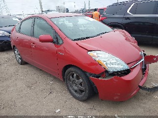 2007 Toyota Prius, VIN JTDKB20U277690157. Фото 1 з 6 з аукціону IAAI. Каталог авто зі США OpenDataCar.