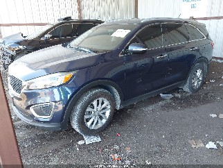 2016 Kia Sorento, VIN 5XYPG4A54GG177814. Фото 2 з 6 з аукціону IAAI. Каталог авто зі США OpenDataCar.