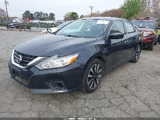 2018 Nissan Altima, VIN 1N4AL3AP6JC206664. Фото 2 з 6 з аукціону IAAI. Каталог авто зі США OpenDataCar.