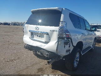 2018 Lexus GX 460, VIN JTJBM7FXXJ5201707. Фото 6 з 6 з аукціону IAAI. Каталог авто зі США OpenDataCar.
