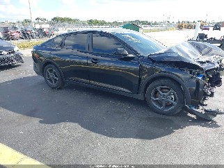 2025 Kia K4, VIN 3KPFT4DE9SE089317. Фото 1 з 6 з аукціону IAAI. Каталог авто зі США OpenDataCar.