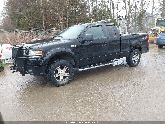 2007 Ford F-150, VIN 1FTPX14547NA80728. Фото 2 з 6 з аукціону IAAI. Каталог авто зі США OpenDataCar.
