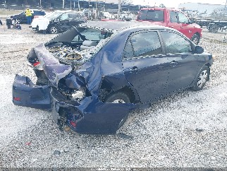 2011 Toyota Corolla, VIN 2T1BU4EE8BC590465. Фото 4 з 6 з аукціону IAAI. Каталог авто зі США OpenDataCar.