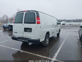 2019 Chevrolet Express 2500, VIN 1GCWGBFP5K1253981. Фото 4 з 6 з аукціону IAAI. Каталог авто зі США OpenDataCar.