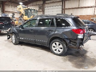 2011 Subaru Outback, VIN 4S4BRBCC3B3435589. Фото 3 з 6 з аукціону IAAI. Каталог авто зі США OpenDataCar.