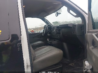 2020 Chevrolet Express Cargo, VIN 1GCWGAFP5L1133514. Фото 5 з 6 з аукціону IAAI. Каталог авто зі США OpenDataCar.