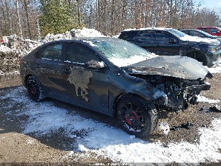 2020 Kia Forte, VIN 3KPF24AD9LE168132. Фото 1 з 6 з аукціону IAAI. Каталог авто зі США OpenDataCar.