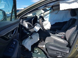 2022 Subaru Outback, VIN 4S4BTGJDXN3253676. Фото 5 з 6 з аукціону IAAI. Каталог авто зі США OpenDataCar.