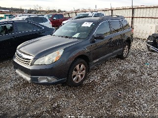 2012 Subaru Outback, VIN 4S4BRDLC6C2295931. Фото 2 з 6 з аукціону IAAI. Каталог авто зі США OpenDataCar.