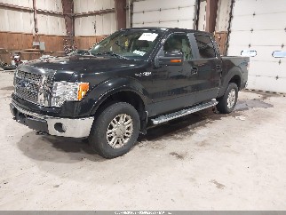 2010 Ford F-150, VIN 1FTFW1EV8AFA82268. Фото 2 з 6 з аукціону IAAI. Каталог авто зі США OpenDataCar.