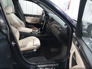 2015 Bmw X3, VIN 5UXWX7C54F0K33795. Фото 5 з 6 з аукціону IAAI. Каталог авто зі США OpenDataCar.