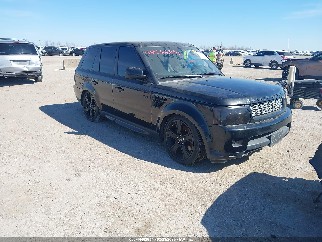 2013 Land rover Range Rover Sport, VIN SALSK2D49DA793948. Фото 6 з 6 з аукціону IAAI. Каталог авто зі США OpenDataCar.