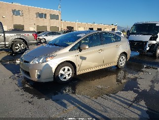 2011 Toyota Prius, VIN JTDKN3DU6B0302971. Фото 2 з 6 з аукціону IAAI. Каталог авто зі США OpenDataCar.
