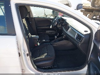 2021 Kia Rio, VIN 3KPA24AD9ME374515. Фото 5 з 6 з аукціону IAAI. Каталог авто зі США OpenDataCar.
