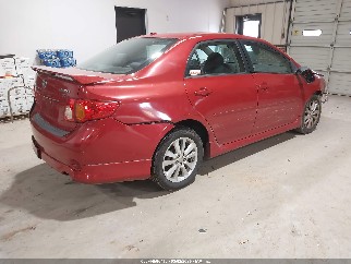 2010 Toyota Corolla, VIN 1NXBU4EE9AZ295906. Фото 4 з 6 з аукціону IAAI. Каталог авто зі США OpenDataCar.