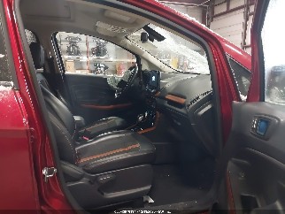 2018 Ford EcoSport, VIN MAJ6P1CL6JC187929. Фото 5 з 6 з аукціону IAAI. Каталог авто зі США OpenDataCar.