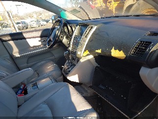 2006 Lexus RX 400h, VIN JTJHW31U860025870. Zdjęcie 5 z 6 z aukcji IAAI. Katalog aut z USA OpenDataCar.