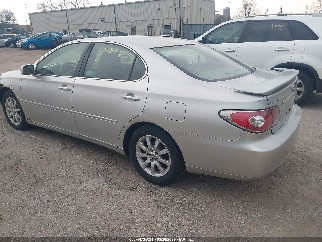 2003 Lexus ES 300, VIN JTHBF30G030126898. Фото 3 з 6 з аукціону IAAI. Каталог авто зі США OpenDataCar.
