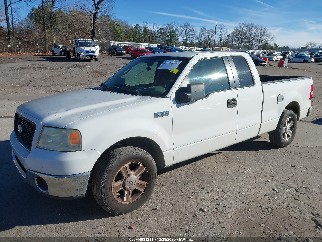 2006 Ford F-150, VIN 1FTRX12W66FA56881. Фото 2 з 6 з аукціону IAAI. Каталог авто зі США OpenDataCar.