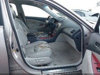 2009 Lexus ES 350, VIN JTHBJ46G992278302. Фото 5 з 6 з аукціону IAAI. Каталог авто зі США OpenDataCar.