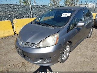 2009 Honda Fit, VIN JHMGE88479S067247. Фото 6 з 6 з аукціону IAAI. Каталог авто зі США OpenDataCar.