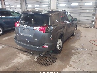 2013 Toyota RAV4, VIN JTMBFREV8D5004869. Фото 4 з 6 з аукціону IAAI. Каталог авто зі США OpenDataCar.