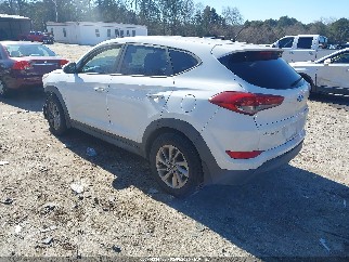 2018 Hyundai Tucson, VIN KM8J23A44JU625184. Фото 3 з 6 з аукціону IAAI. Каталог авто зі США OpenDataCar.