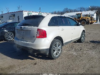 2014 Ford Edge, VIN 2FMDK4JC9EBA29171. Фото 4 из 6 с аукциона IAAI. Каталог авто из США OpenDataCar.