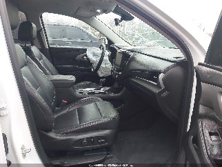 2020 Chevrolet Traverse, VIN 1GNEVHKW9LJ110185. Фото 5 з 6 з аукціону IAAI. Каталог авто зі США OpenDataCar.