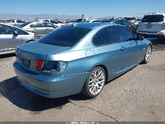 2009 Bmw 3 Series, VIN WBAWB33579P136494. Фото 4 з 6 з аукціону IAAI. Каталог авто зі США OpenDataCar.